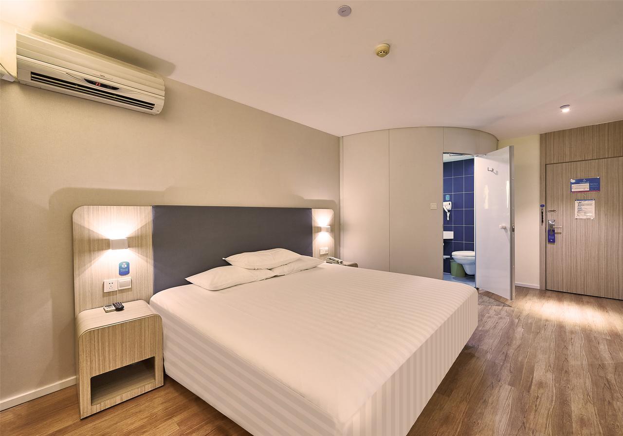 Hanting Hotel Zaozhuang Taierzhuang Ancient Town Yanzibu エクステリア 写真