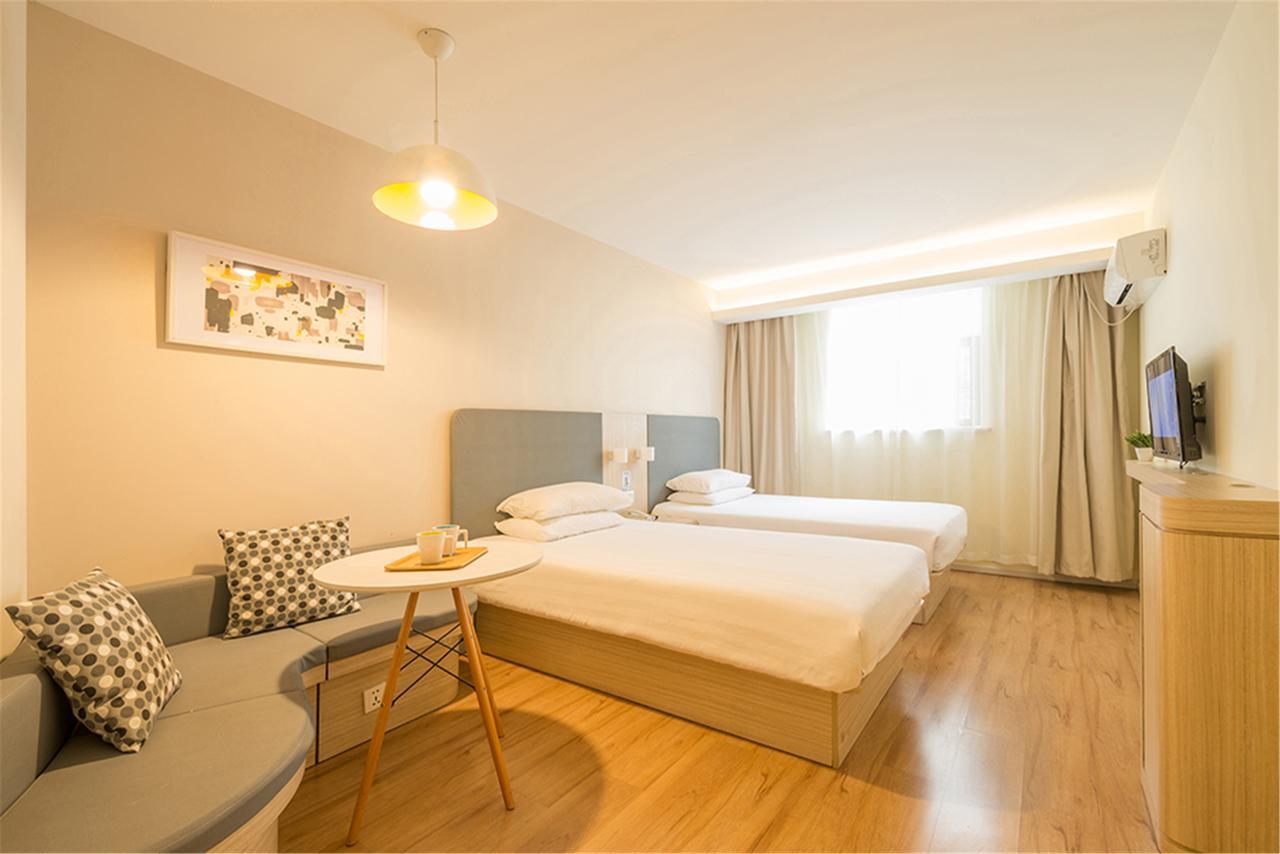 Hanting Hotel Zaozhuang Taierzhuang Ancient Town Yanzibu エクステリア 写真