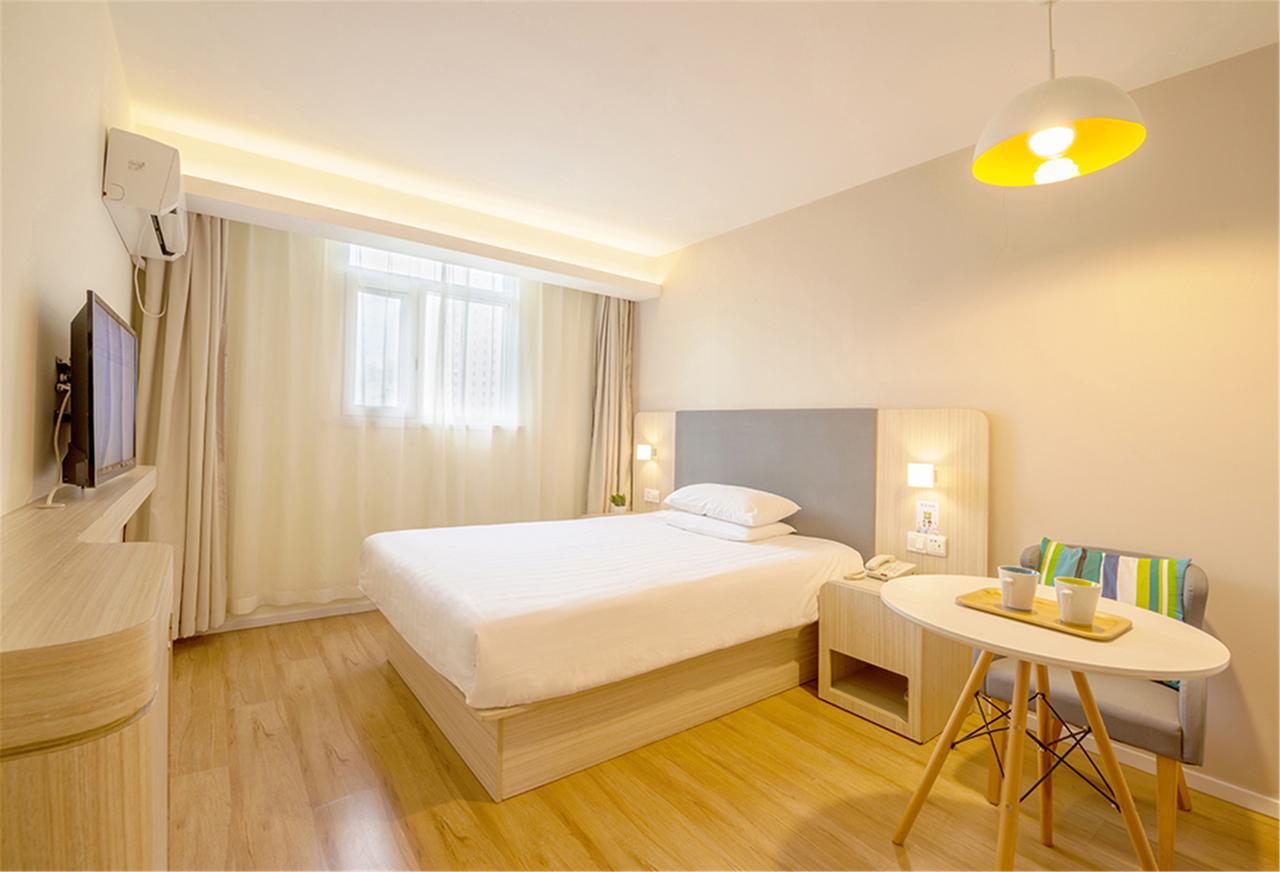 Hanting Hotel Zaozhuang Taierzhuang Ancient Town Yanzibu エクステリア 写真